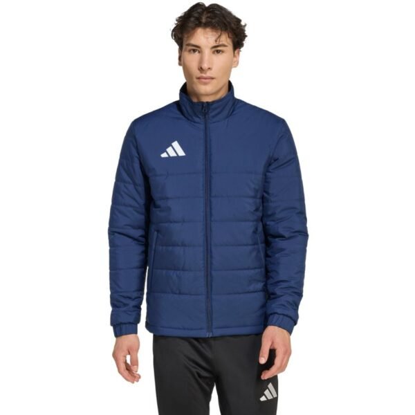 Mens adidas Entrada 26 Light Navy Blue Jacket JZ9142