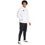 Mens adidas Entrada 26 Presentation sweatshirt white JZ6623 - Image 6