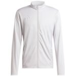 Mens adidas Entrada 26 Track sweatshirt gray JZ6592 - Image 2