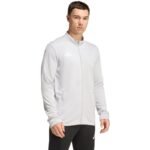 Mens adidas Entrada 26 Track sweatshirt gray JZ6592