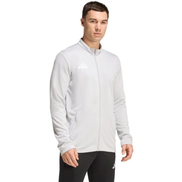 Mens adidas Entrada 26 Track sweatshirt gray JZ6592