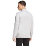 Mens adidas Entrada 26 Track sweatshirt gray JZ6592 - Image 3