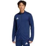 Mens adidas Entrada 26 Track sweatshirt navy blue JZ6589
