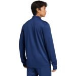 Mens adidas Entrada 26 Track sweatshirt navy blue JZ6589 - Image 3