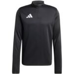 Mens adidas Entrada 26 Training Top black JZ6658 - Image 2