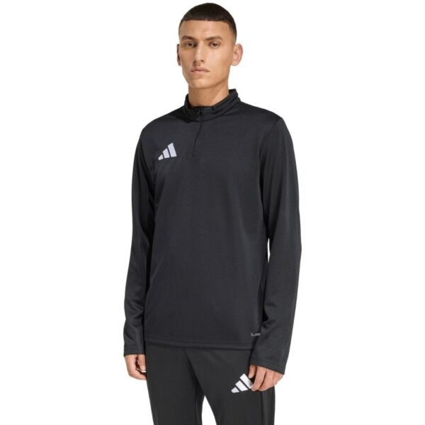 Mens adidas Entrada 26 Training Top black JZ6658
