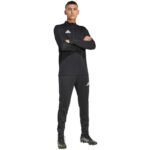 Mens adidas Entrada 26 Training Top black JZ6658 - Image 6