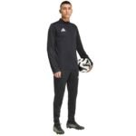 Mens adidas Entrada 26 Training Top black JZ6658 - Image 7