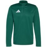 Mens adidas Entrada 26 Training Top green KE9823 - Image 2