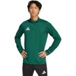 Mens adidas Entrada 26 Training Top green KE9823