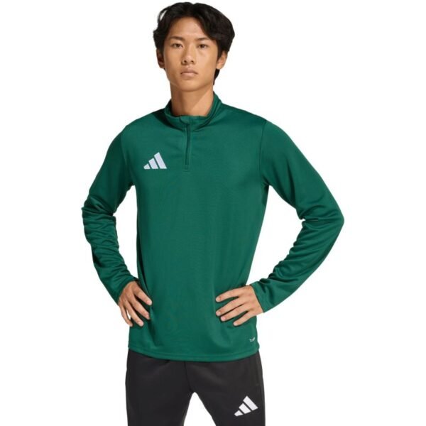 Mens adidas Entrada 26 Training Top green KE9823