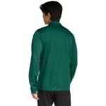 Mens adidas Entrada 26 Training Top green KE9823 - Image 3