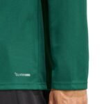 Mens adidas Entrada 26 Training Top green KE9823 - Image 5