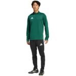 Mens adidas Entrada 26 Training Top green KE9823 - Image 6