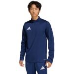 Mens adidas Entrada 26 Training Top Navy Blue JZ6651