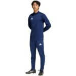 Mens adidas Entrada 26 Training Top Navy Blue JZ6651 - Image 6