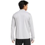 Mens adidas Entrada 26 Training Top sweatshirt gray JZ6654 - Image 3