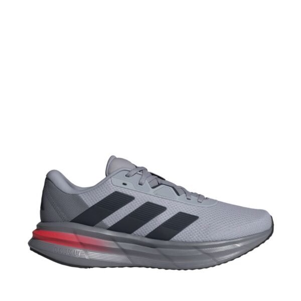 Mens adidas Galaxy 7 Running Shoes Gray JQ2626