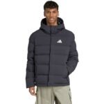 Mens adidas Helionic jacket black JN2099