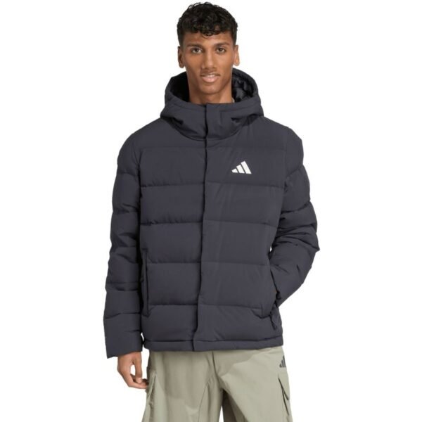Mens adidas Helionic jacket black JN2099