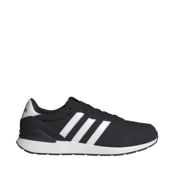 Mens adidas Run 60s 4.0 shoes black JR6622