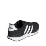Mens adidas Run 60s 4.0 shoes black JR6622 - Image 3