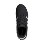Mens adidas Run 60s 4.0 shoes black JR6622 - Image 4