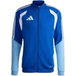 Mens adidas Tiro 26 Competition Training sweatshirt blue KA7675 - Image 2