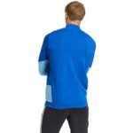 Mens adidas Tiro 26 Competition Training sweatshirt blue KA7675 - Image 3