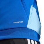 Mens adidas Tiro 26 Competition Training sweatshirt blue KA7675 - Image 5