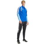 Mens adidas Tiro 26 Competition Training sweatshirt blue KA7675 - Image 6