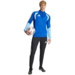 Mens adidas Tiro 26 Competition Training sweatshirt blue KA7675 - Image 7