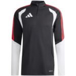Mens adidas Tiro 26 Competition Training Top Black, White, and Red KA7560 - Image 2