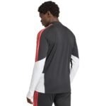 Mens adidas Tiro 26 Competition Training Top Black, White, and Red KA7560 - Image 3