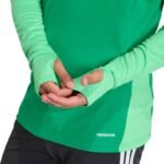 Mens adidas Tiro 26 Competition Training Top green KA7558 - Image 5