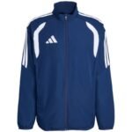 Mens adidas Tiro 26 League Presentation sweatshirt navy blue JZ9048 - Image 2