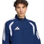 Mens adidas Tiro 26 League Presentation sweatshirt navy blue JZ9048 - Image 5
