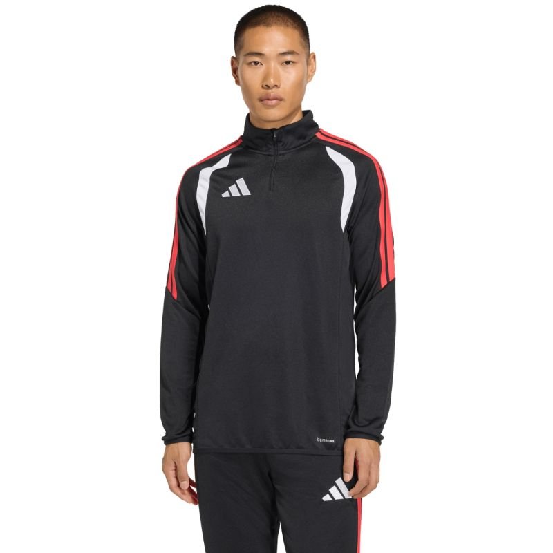 lupin-wear-ca-men-s-adidas-tiro-26-league-training-top-black-white-and-red-jy9697-1887533 Mens adidas Tiro 26 League Training Top Black, White, and Red JY9697 - Image 1