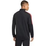 Mens adidas Tiro 26 League Training Top Black, White, and Red JY9697 - Image 3