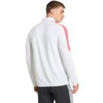 Mens adidas Tiro 26 League Training Top white, black, and red KR0371 - Image 3