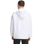 Mens adidas Tiro 26 League Windbreaker Jacket White JY9734 - Image 3