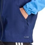 Mens adidas Tiro 26 Rain Jacket navy blue JY8963 - Image 5