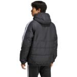 Mens adidas Tiro 26 Winter Jacket Black JZ4109 - Image 3