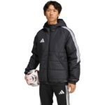 Mens adidas Tiro 26 Winter Jacket Black JZ4109