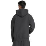 Mens adidas ZNE PR FZ sweatshirt black JM6055 - Image 3