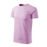 Mens Basic T-shirt (orchid)