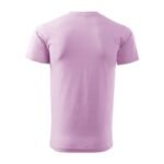 Mens Basic T-shirt (orchid) - Image 5