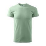 Mens Basic T-shirt (sage) - Image 2