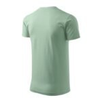 Mens Basic T-shirt (sage) - Image 4