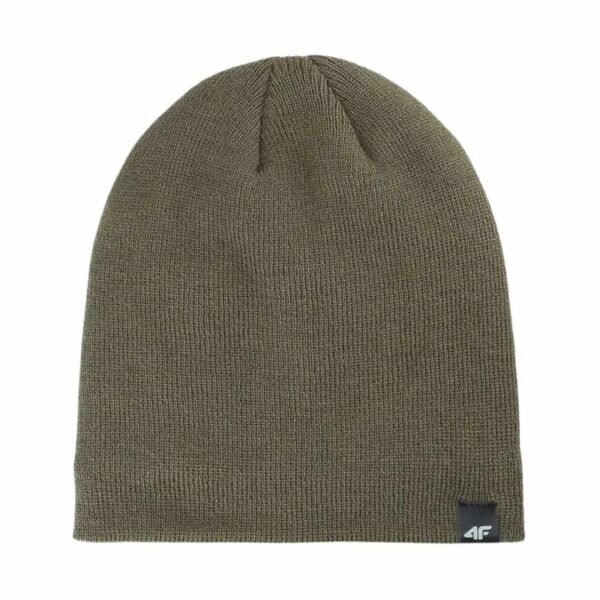 Mens cap 4F M577 khaki 4FWAW25ACAPM577 43S